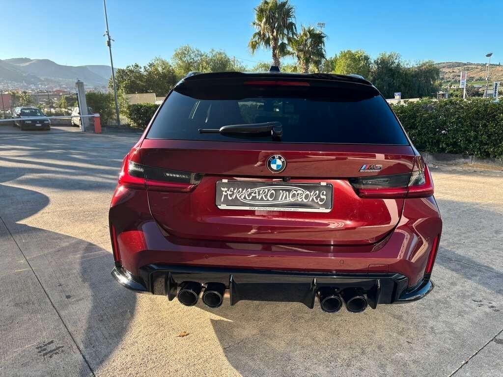 Bmw M3 Competition M XDrive 2025/KM 20.000 Tua a solo 929 Euro al mese