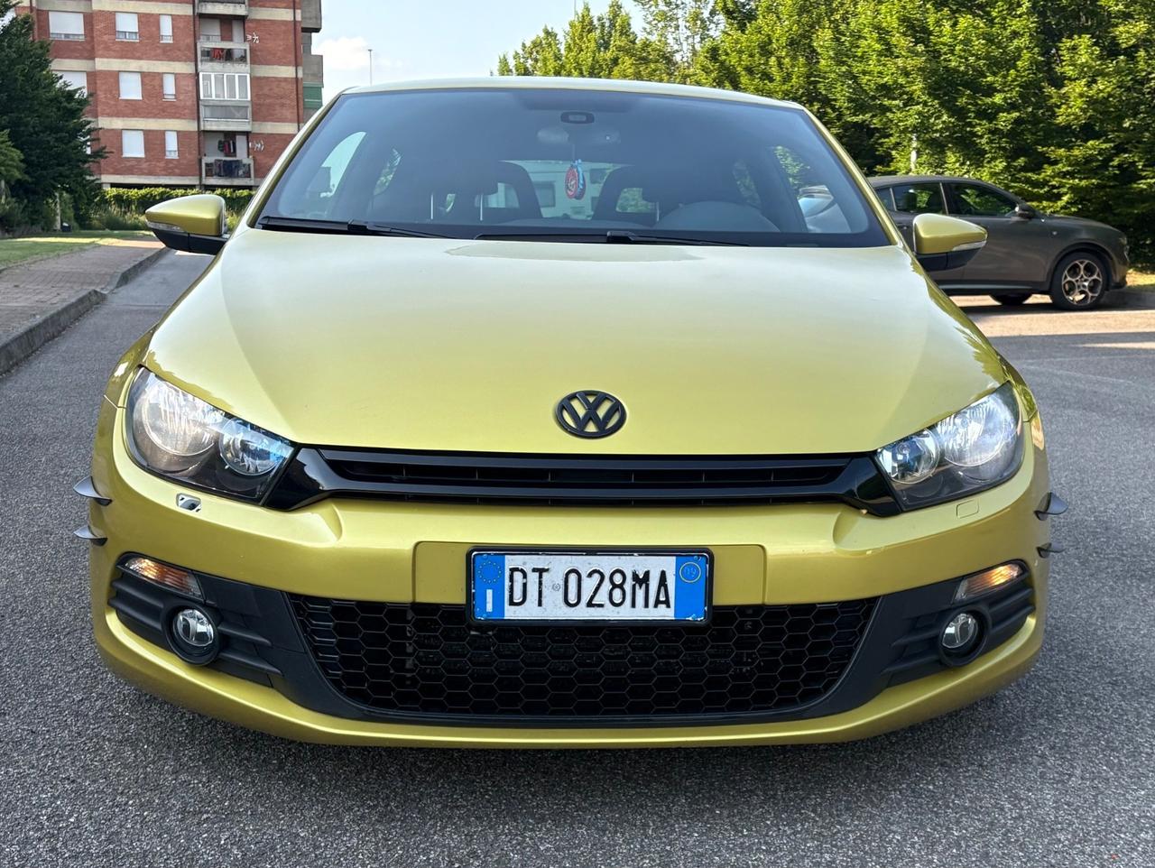 Volkswagen Scirocco 2.0 TFSI 200cv R-Line
