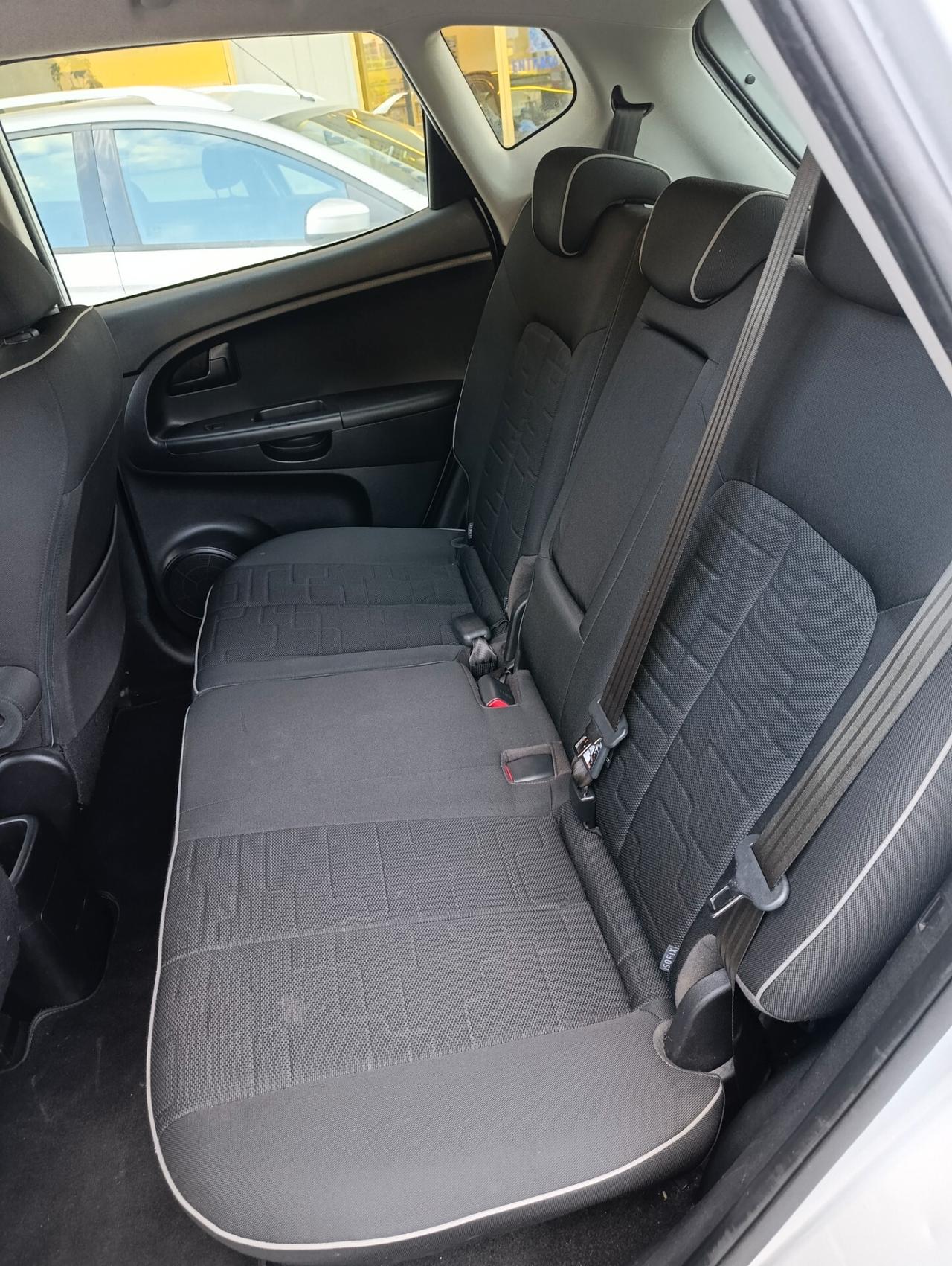 Kia Venga 1.4 CVVT Active Benzina GPL