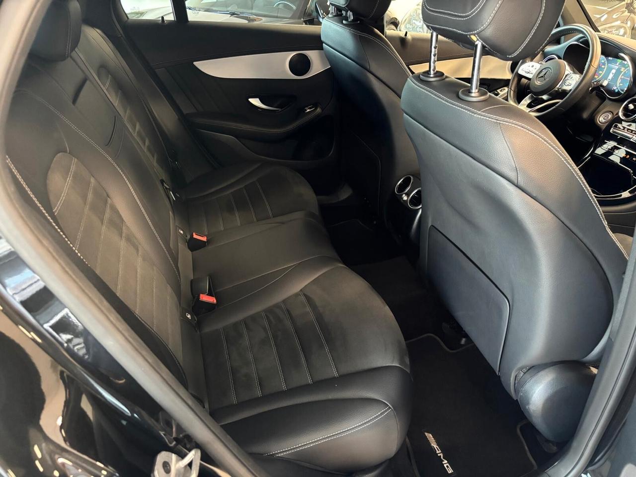 Mercedes-benz GLC 300 de 4Matic Plug-in hybrid Coupé Premium Plus