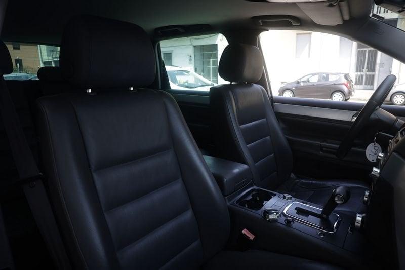Volkswagen Touareg Volkswagen Touareg 3.0 V6 TDI DPF Tiptr. BMot. Tec. Executive