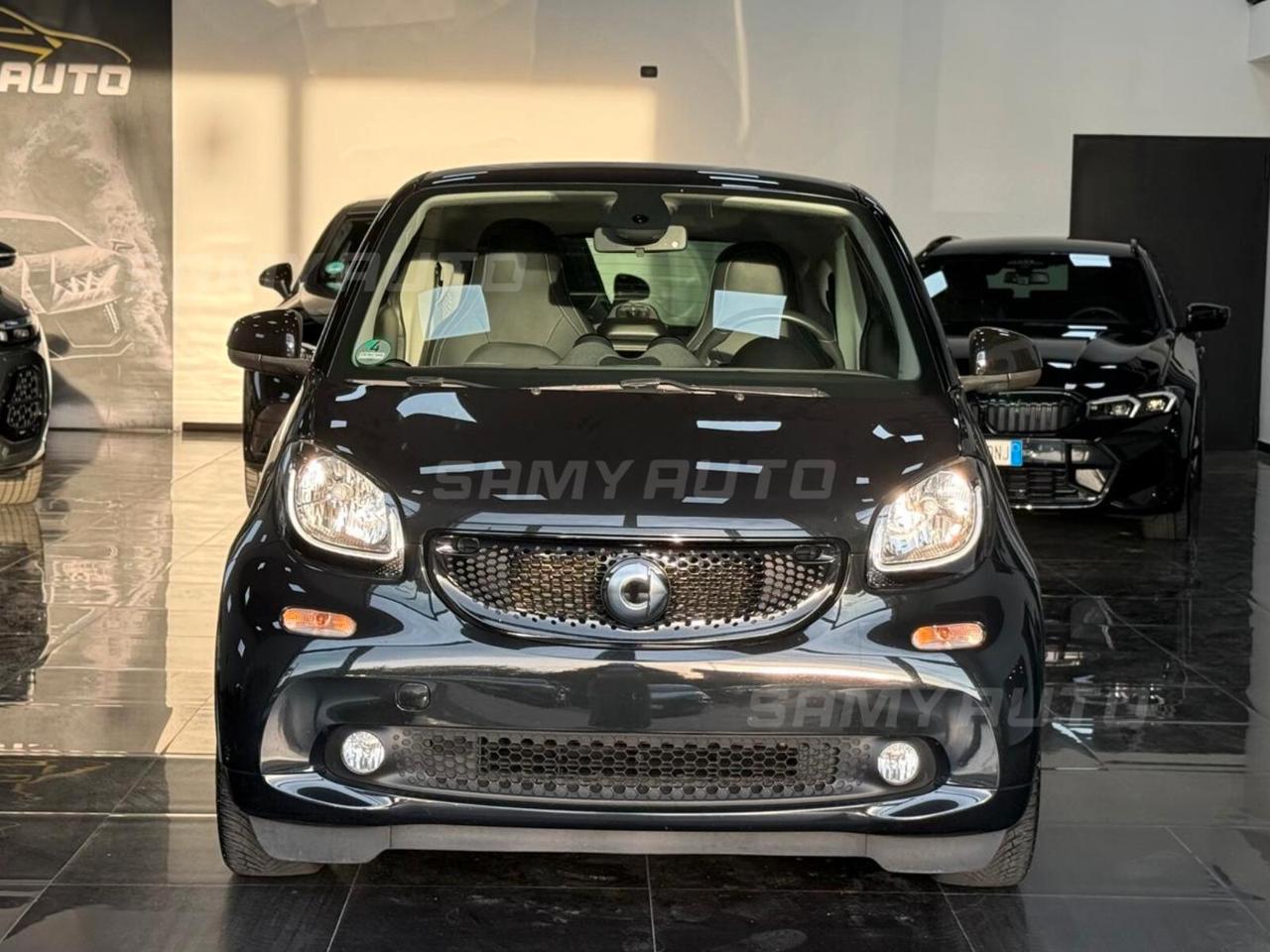 Smart ForTwo 90 0.9 Turbo Prime