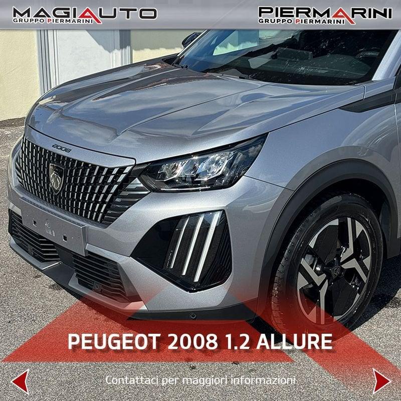Peugeot 2008 PureTech 100 S&S Allure