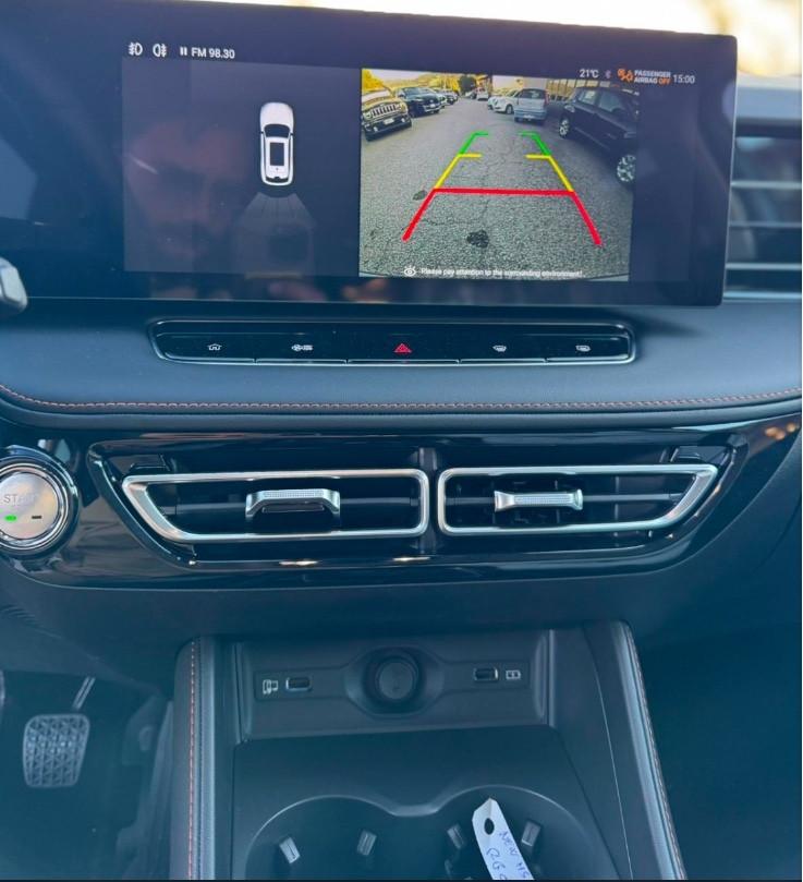 Mg HS 1.5T-GDI Comfort MY 25