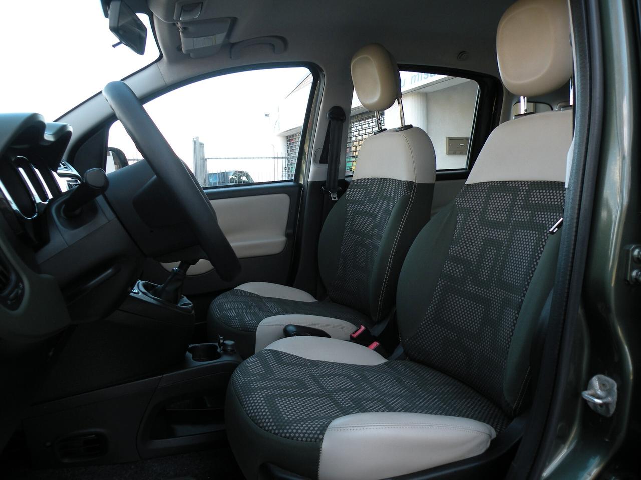 FIAT PANDA 1.3 Mjt 4x4 75CV TREKKING 2013