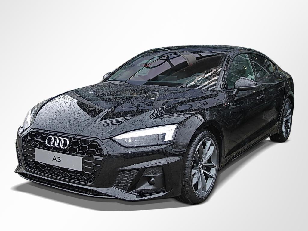 Audi A5 S-line/tetto/Matrix/19/Black/Massaggi