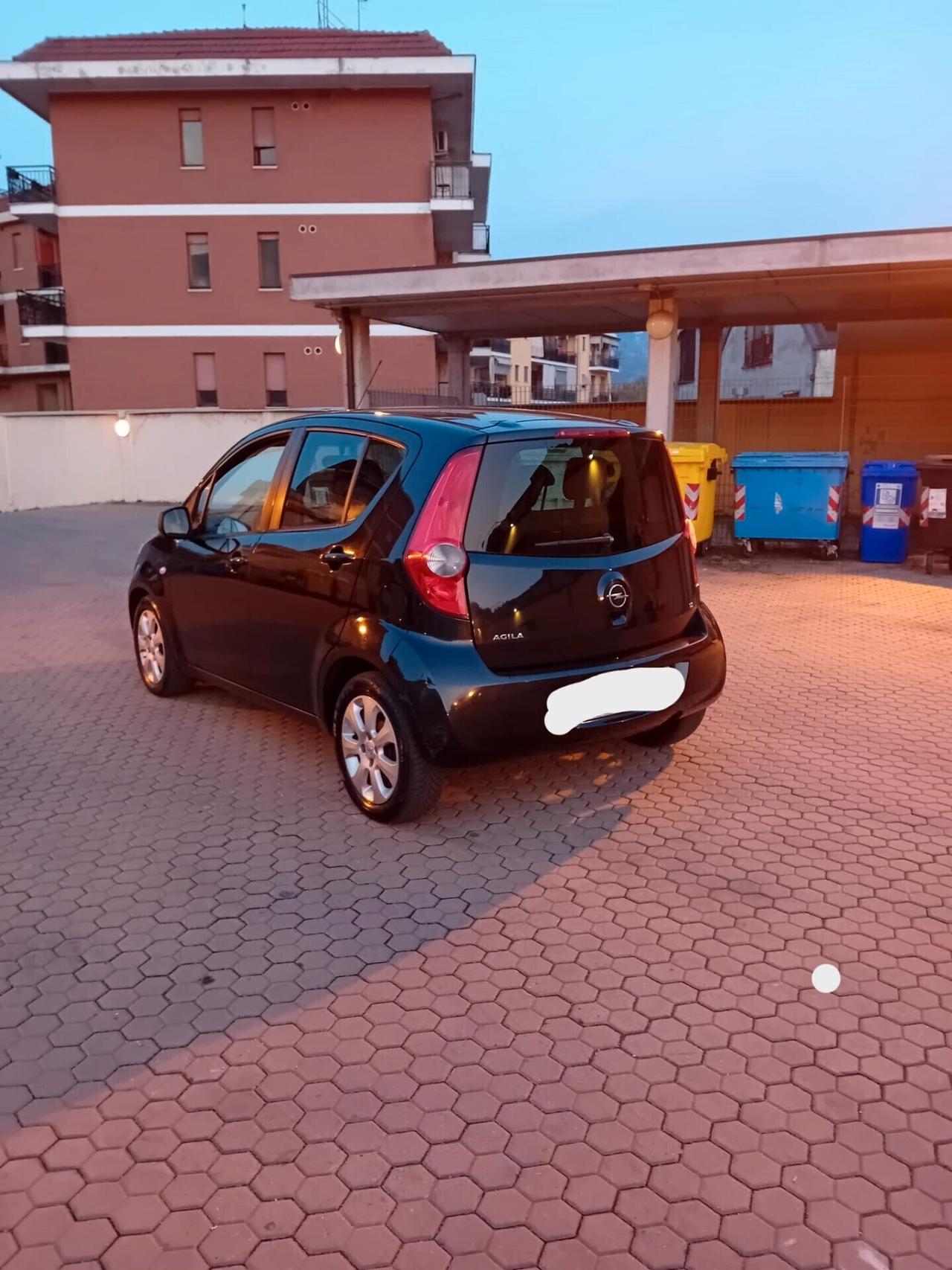 Opel Agila 1.2 GPL Enjoy