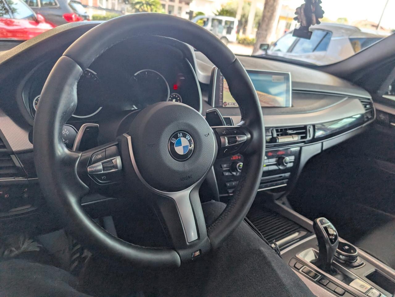 Bmw X5 sDrive25d Experience