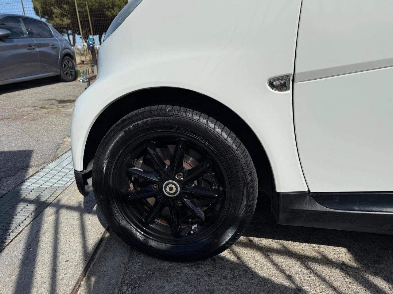 Smart ForTwo 1000 52 kW coupé passion