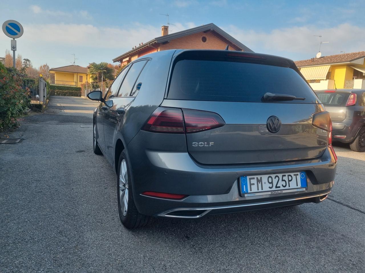 Volkswagen Golf 1.4 TGI 5p. Highline BlueMotion