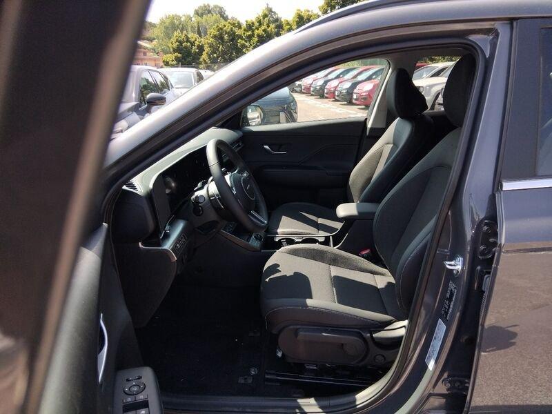Hyundai Kona II 2023 1.6 gdi hev XLine Plus 2wd 129cv dct