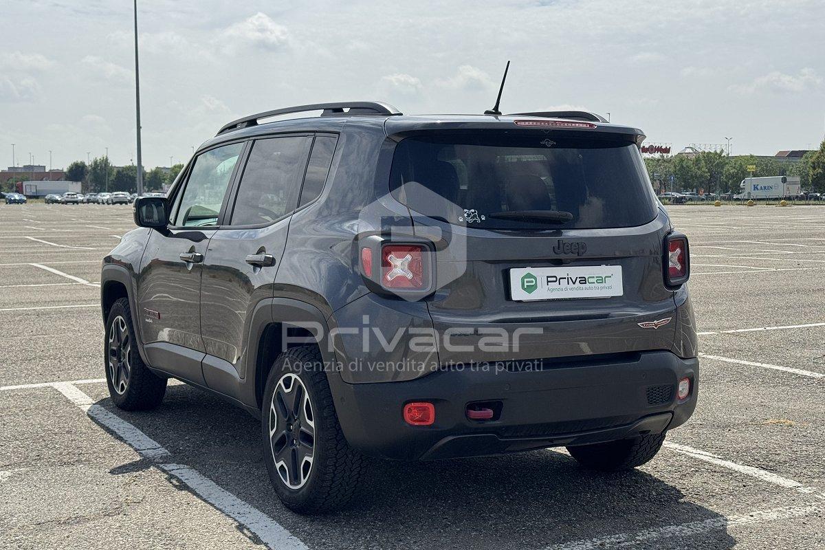 JEEP Renegade 2.0 Mjt 170CV 4WD Active Drive Low Trailhawk