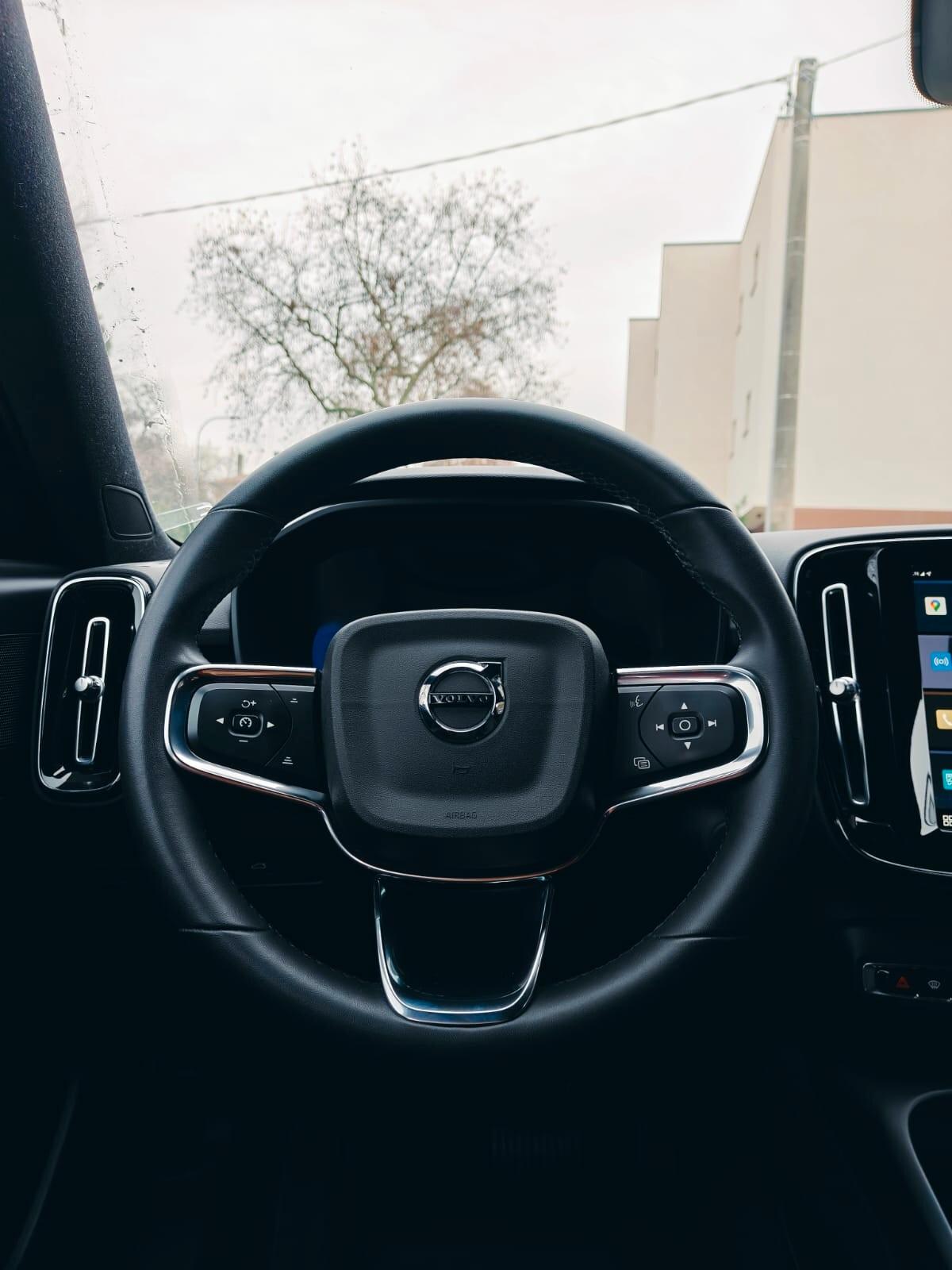 Volvo XC40 Recharge Pure Electric Single Motor FWD Plus N1