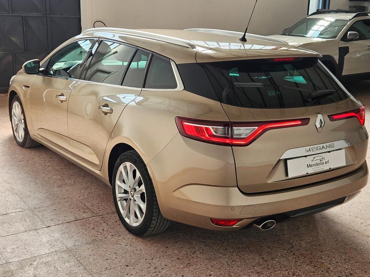 Renault Megane Mégane Sporter dCi 8V 110 CV Energy Intens