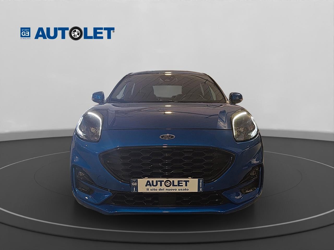 Ford Puma 1.0 EcoBoost Hybrid 125 CV S&S ST-Line