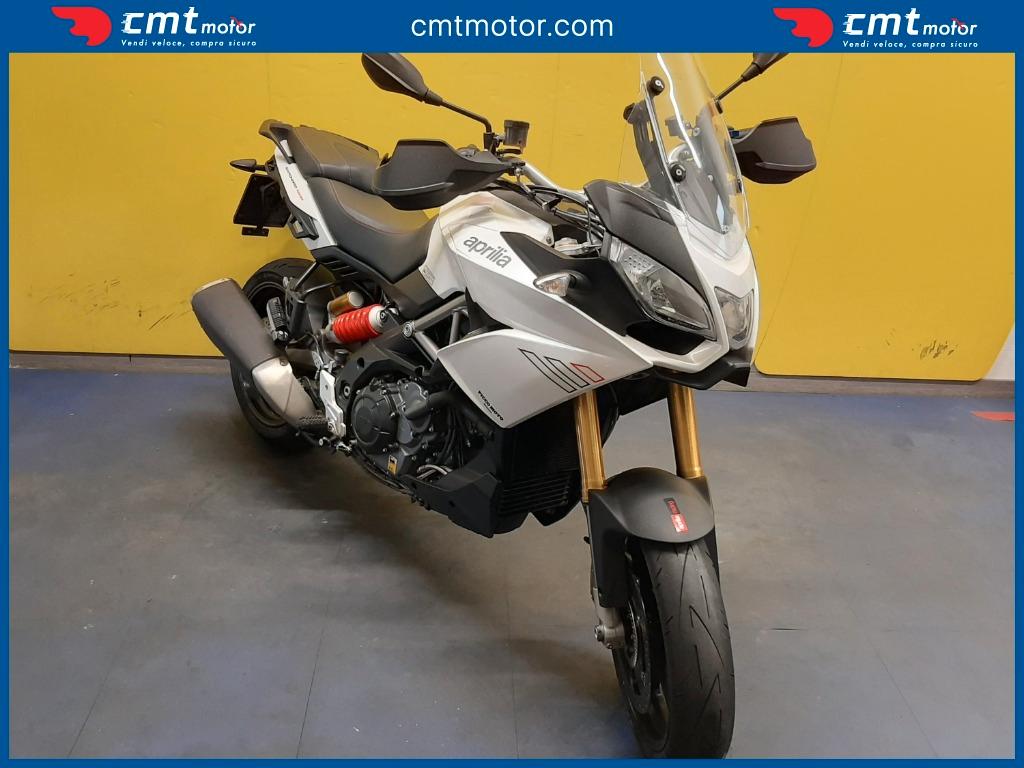 Aprilia Caponord - 2014