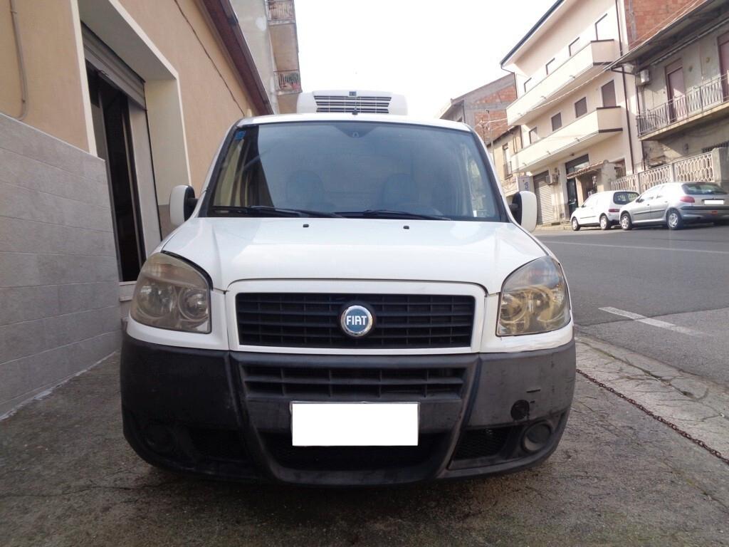 FIAT DOBLO 1.9 MJT ISOTERMICO (FINANZIABILE)