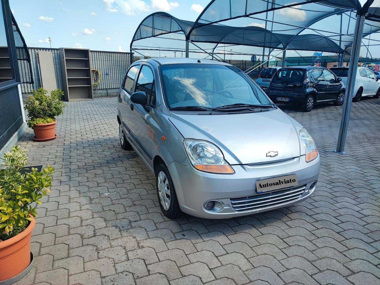 Chevrolet Matiz 800 S Planet