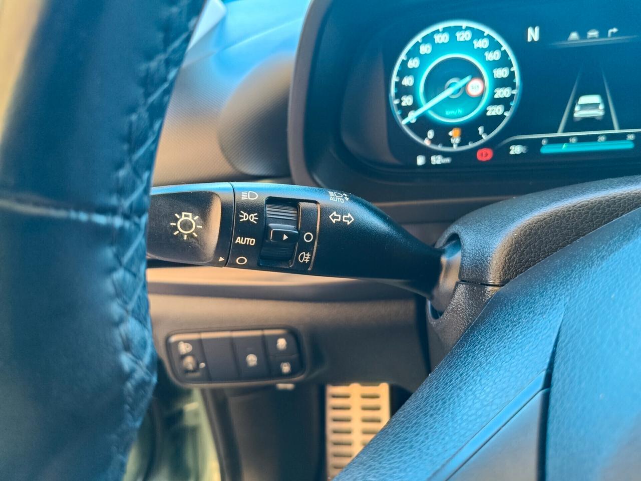 Hyundai Bayon 1.0 T-GDI Hybrid 48v iMT XClass