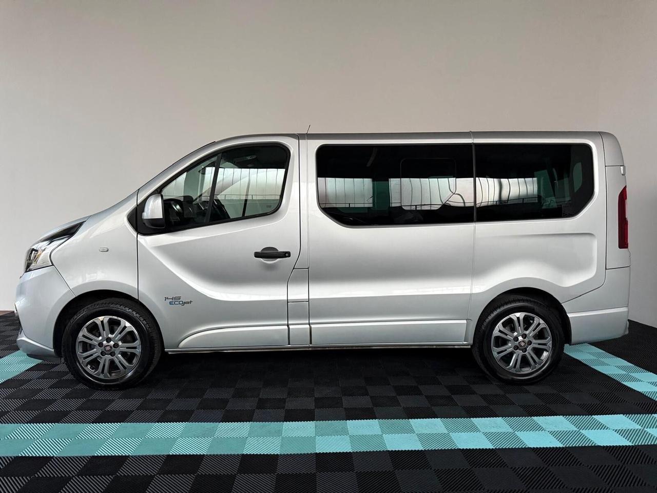 Fiat Talento 2.0 Ecojet 145CV PC-TN PULMINO 9 POSTI