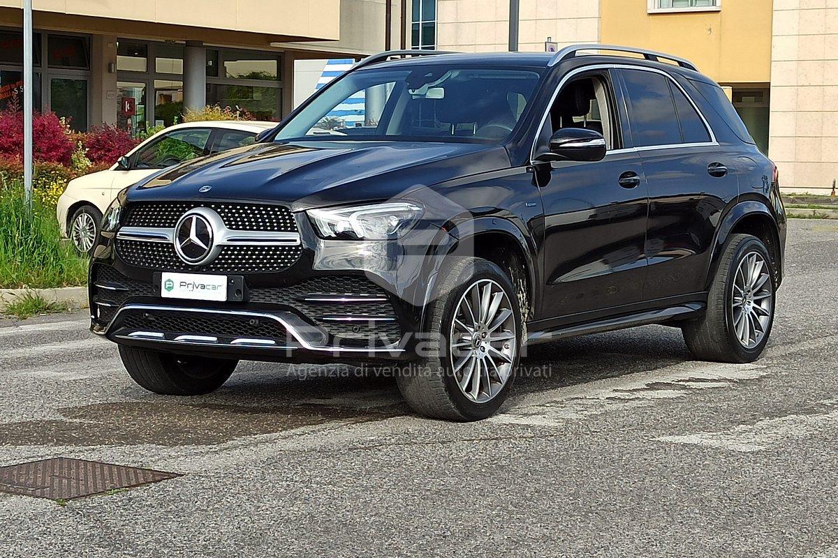 MERCEDES GLE 350 de 4Matic EQ-Power Premium