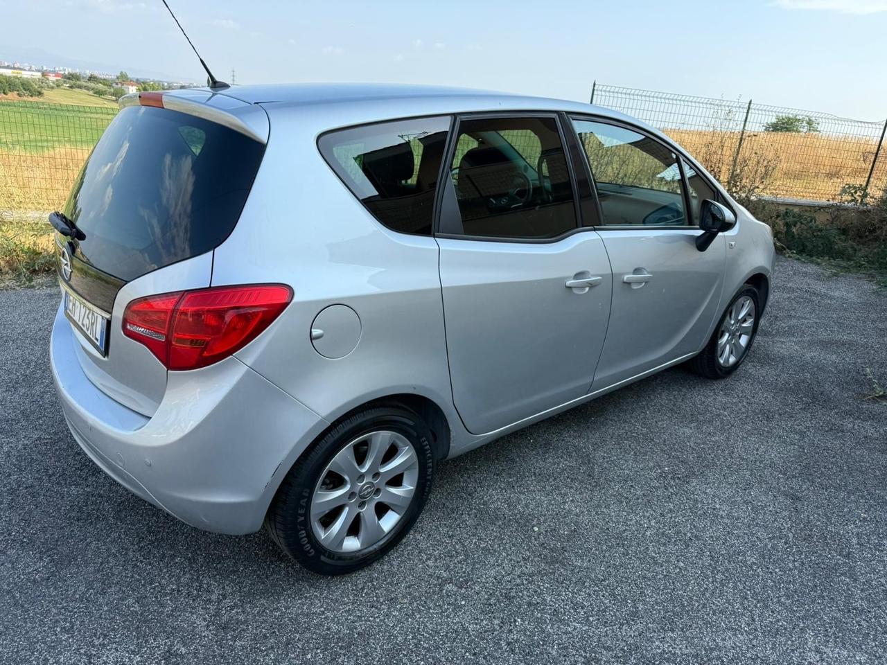 Opel Meriva 1.4 Turbo 120CV GPL Tech Elective