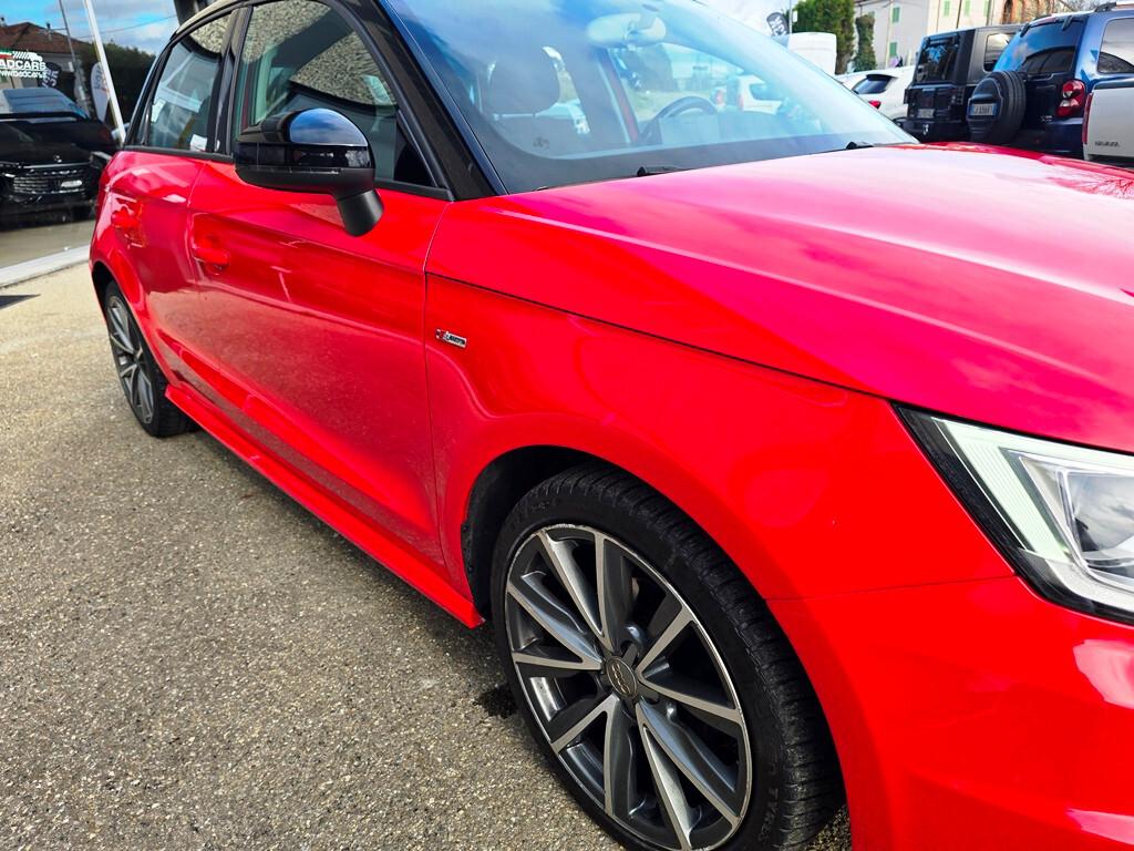 Audi A1 SPORTBACK 1.4 TDI 90 CV S LINE EDITION PLUS