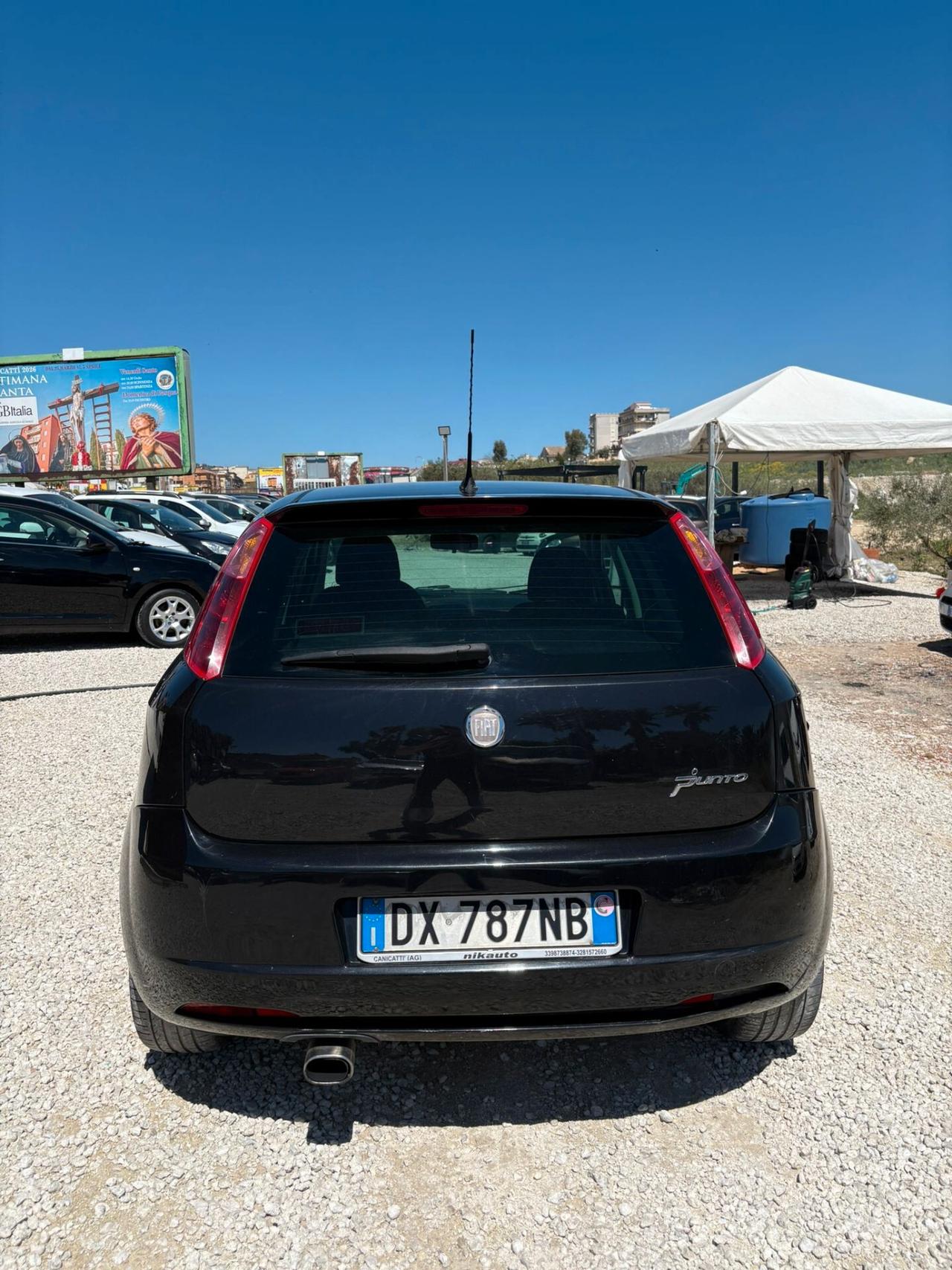 Fiat Grande Punto 1.3 MJT 90 CV 5 porte Dynamic