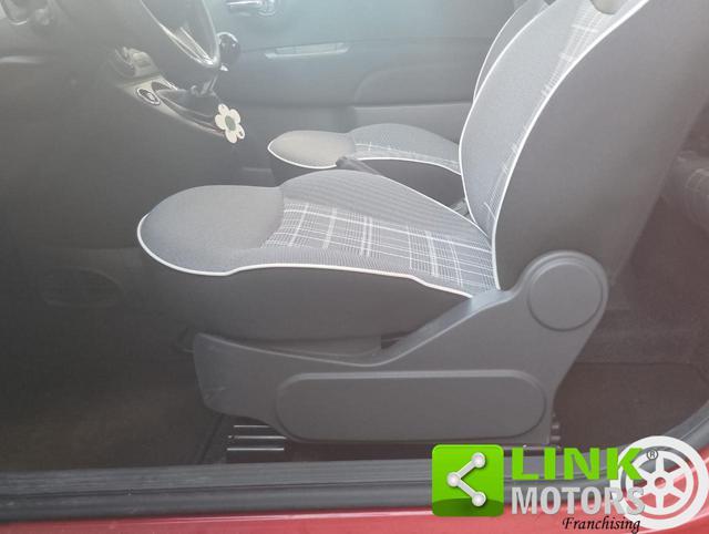 FIAT 500 1.2 Riva -RIPRISTINO CARROZZERIA INCLUSO-