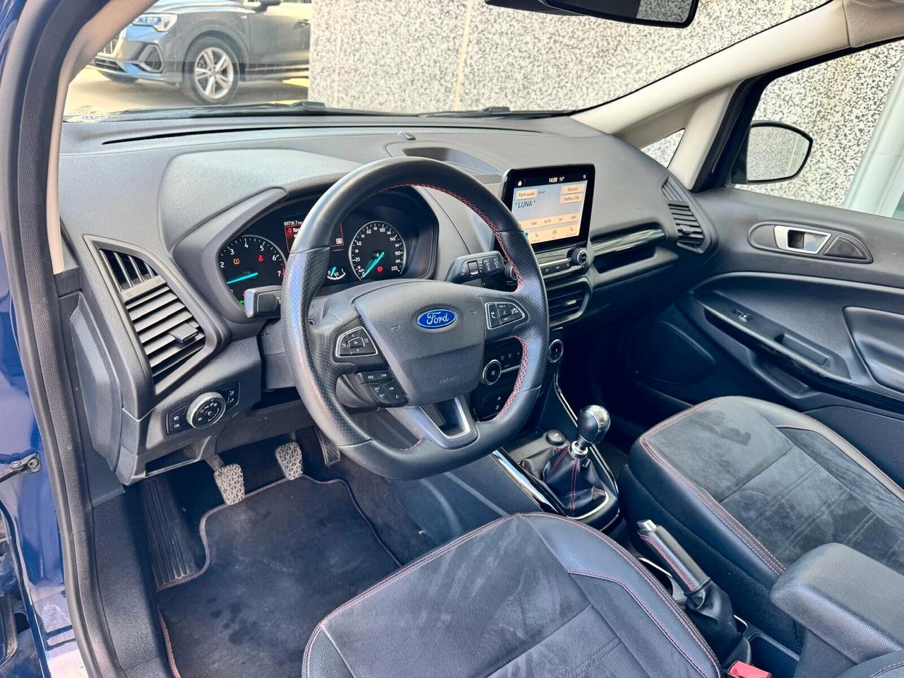 Ford EcoSport 1.0 EcoBoost 125 CV Start&Stop ST-Line