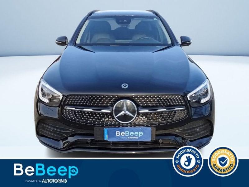 Mercedes-Benz GLC 300 E PHEV (EQ-POWER) PREMIUM PLUS 4MATIC AUTO