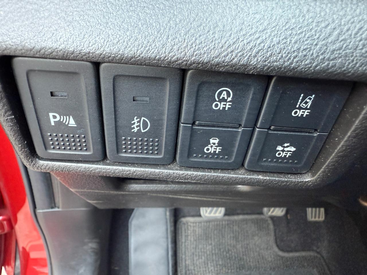 Suzuki S-Cross 1.4 Hybrid Top+