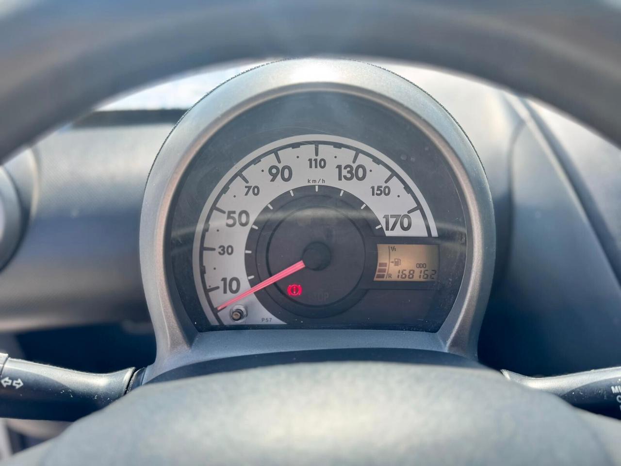 Toyota Aygo 1.0 12V VVT-i 5 porte
