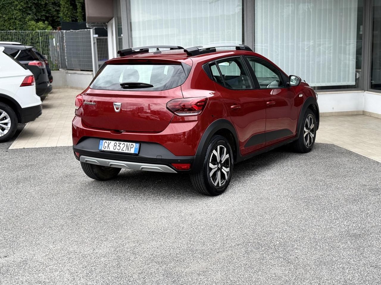 Dacia Sandero Stepway 1.0 Gpl 101CV E6 Neo - 2022