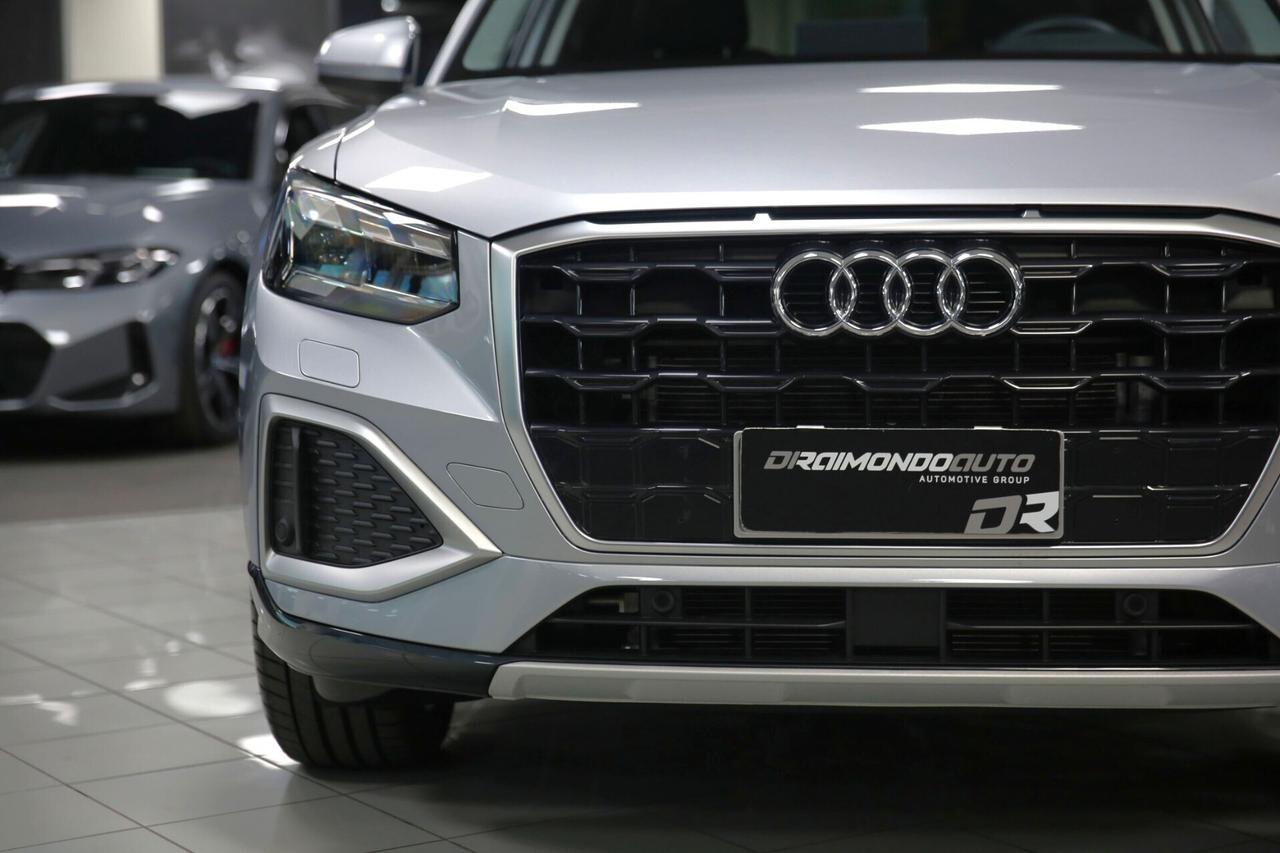 Audi Q2 Business Advanced 30 TDI