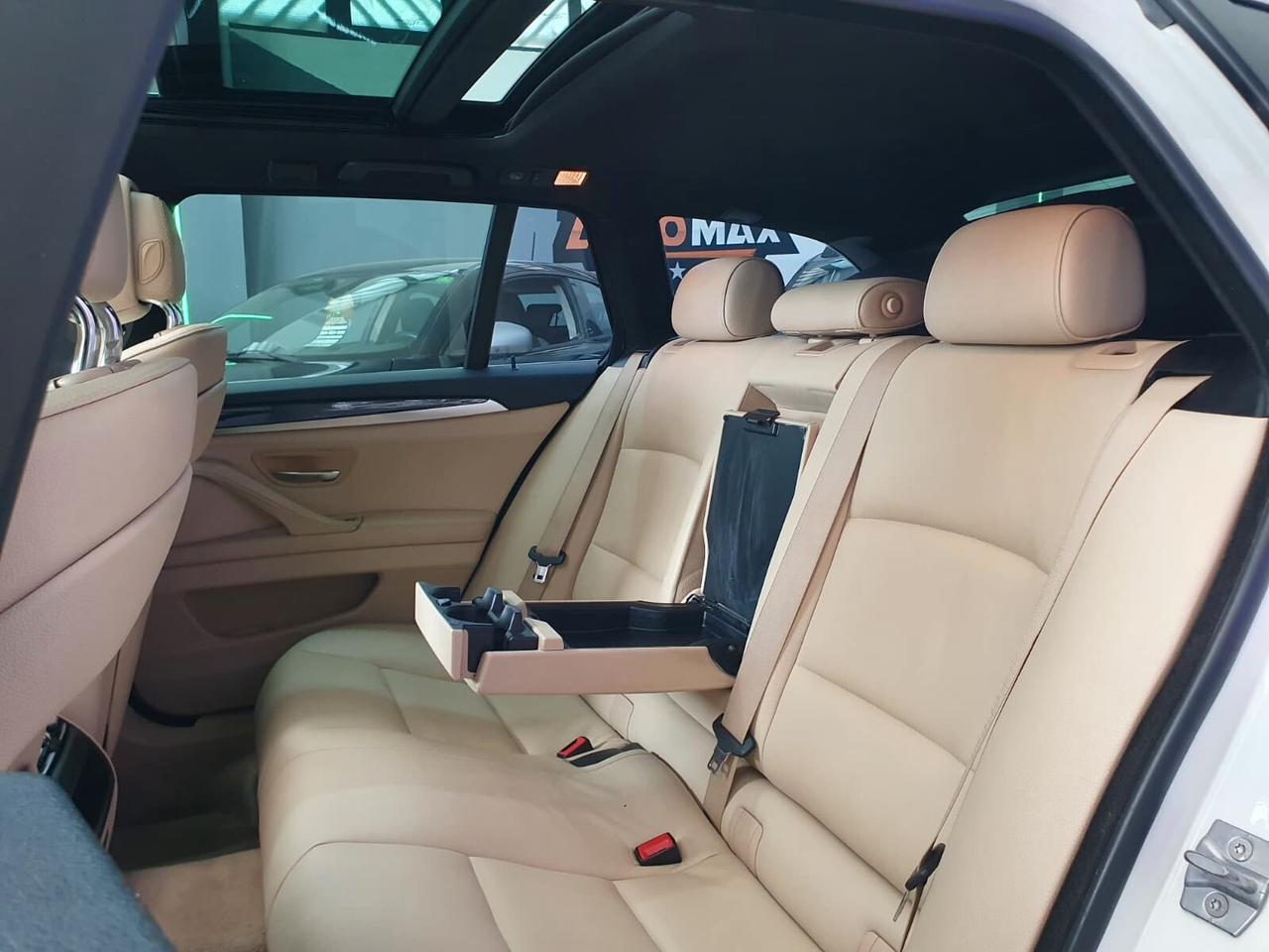 Bmw 525d xDrive Touring Futura 2012