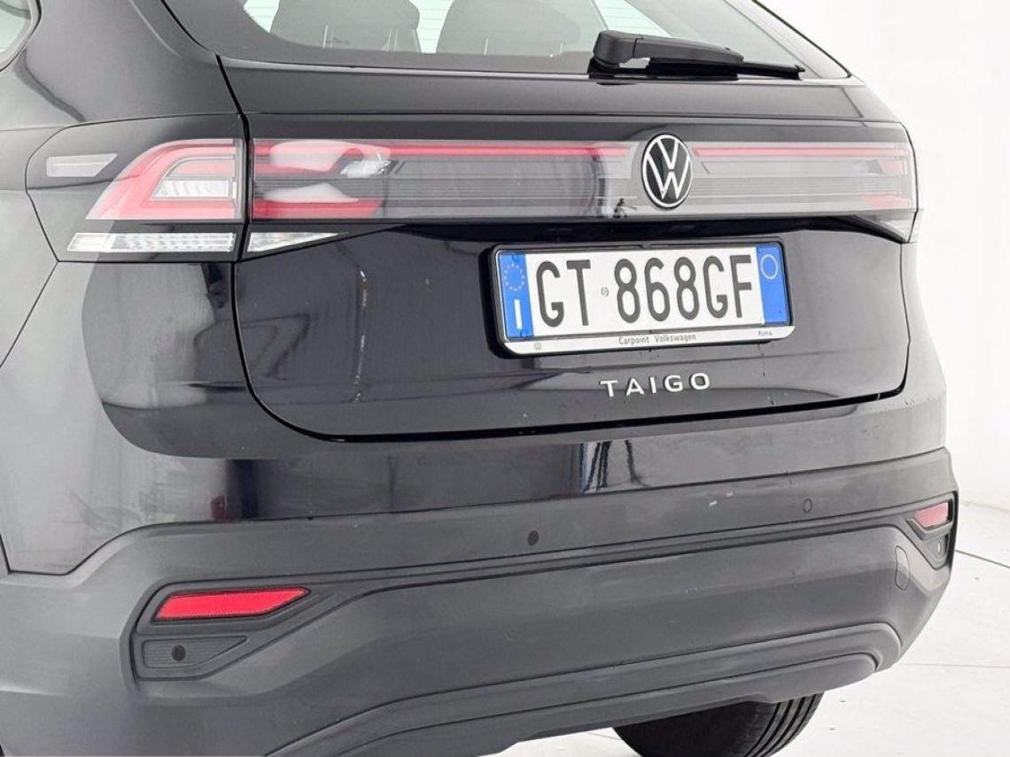 VOLKSWAGEN Taigo 1 0 tsi life 110cv