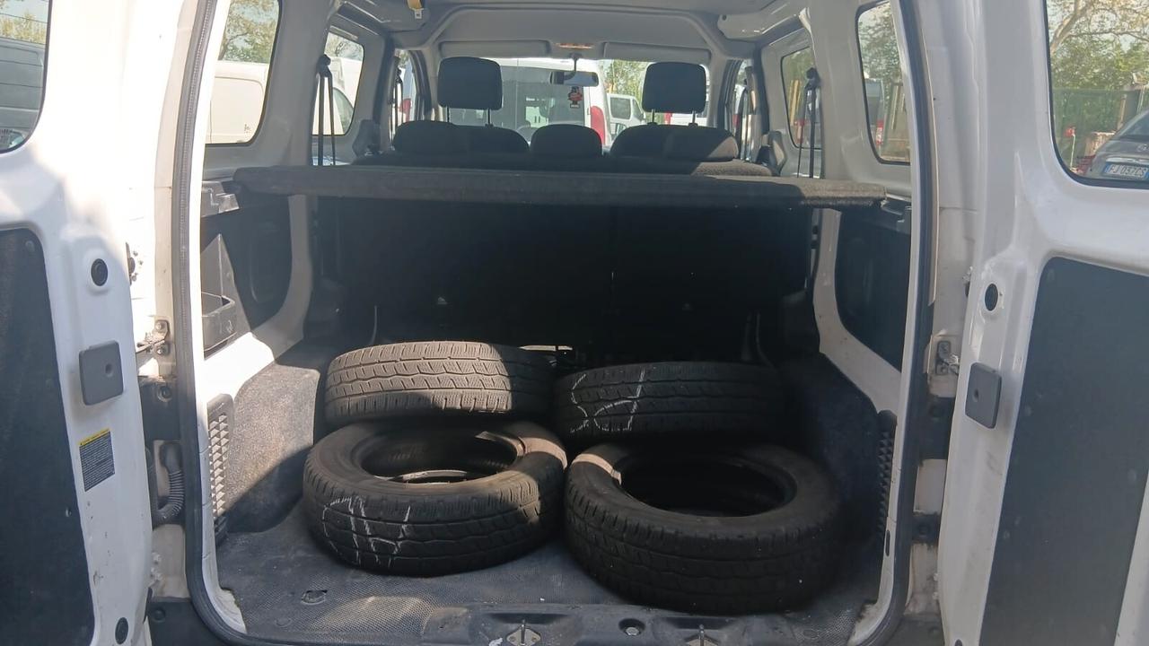 NISSAN NV200 - Omologato N1 (C58)