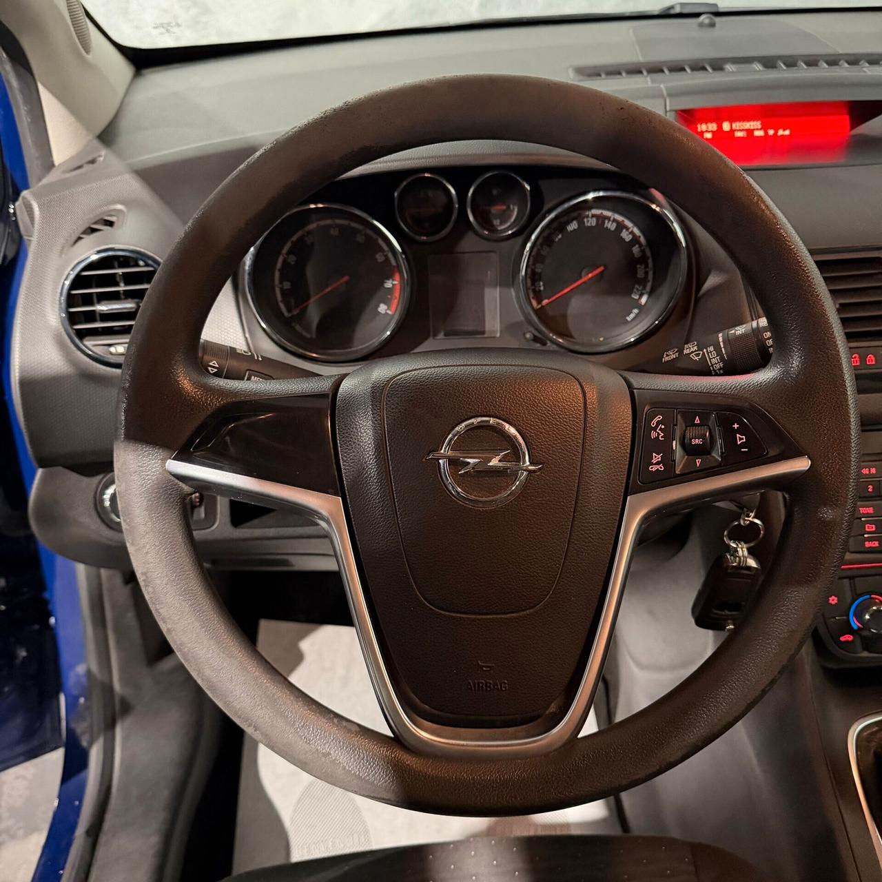 Opel Meriva neopatentati