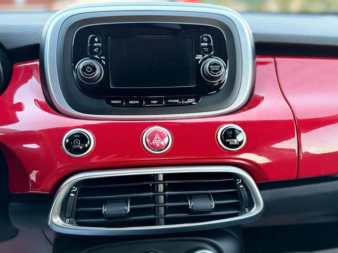 Fiat 500X 1.6 MultiJet 120 CV OK NEOPATENTATI