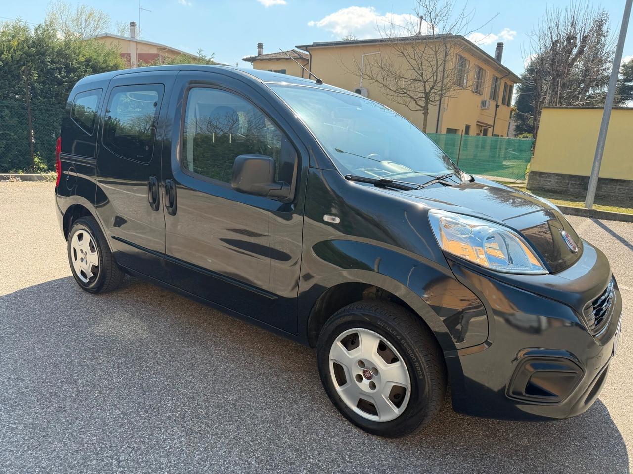 Fiat Qubo 1.4 METANO - NEOPATENTATI - 12 MESI DI GARANZIA -