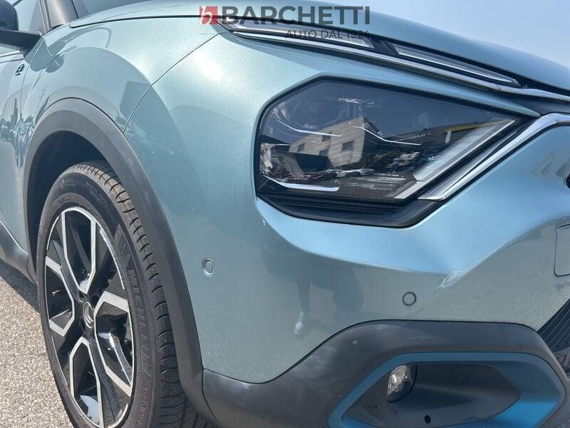 Citroën e-C4 C4 (C41) Nuova Elettrico 100kw (136cv) - Shine