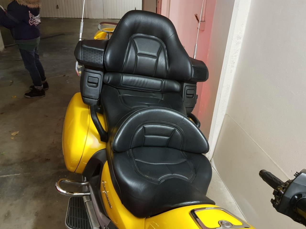 Honda GL 1800 Gold Wing 30° anniversary