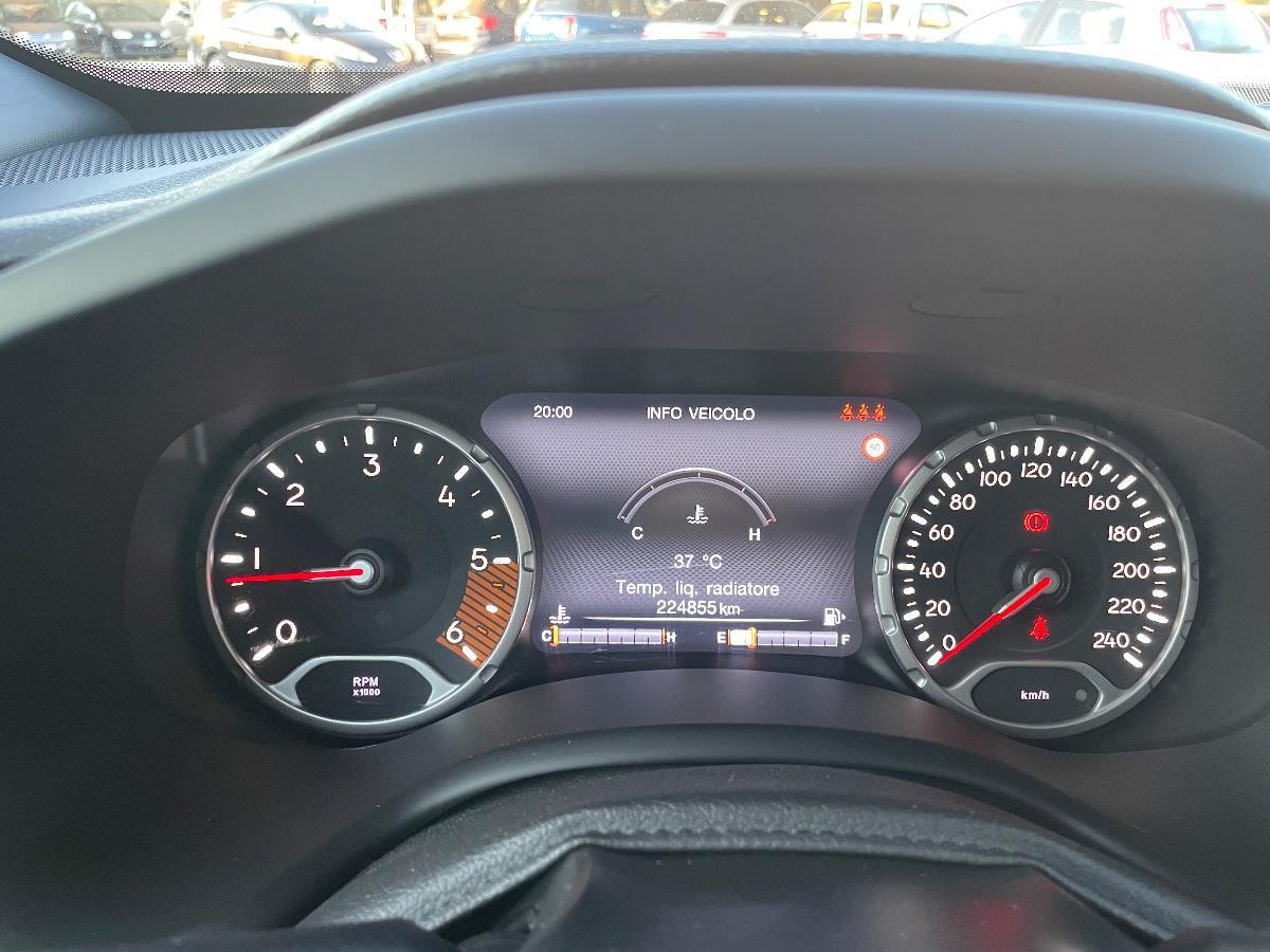 JEEP - Renegade - 1.6 Mjt 120CV Limited