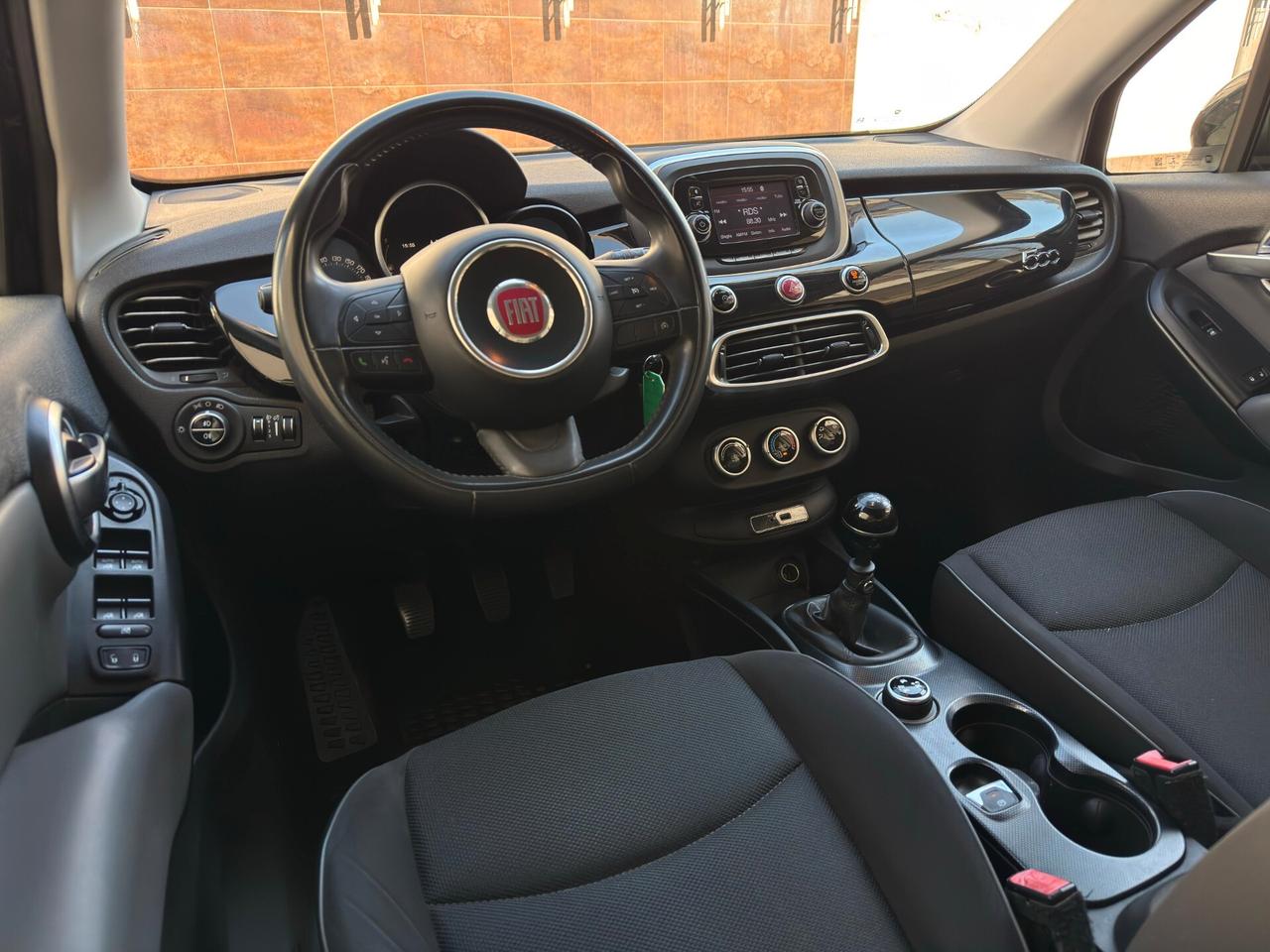 Fiat 500X 1.3 MultiJet 95 cv Pop
