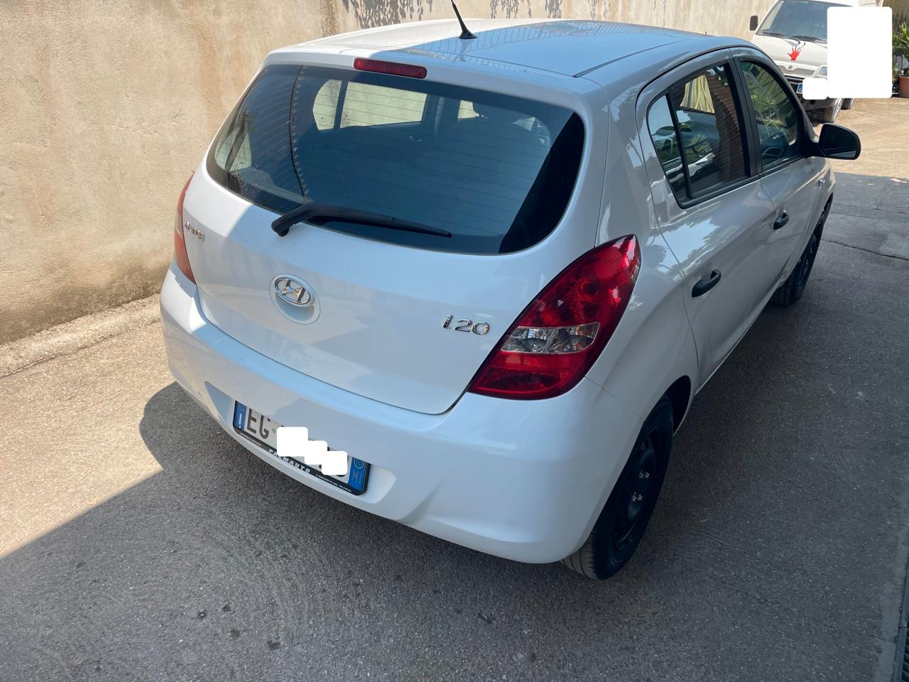 Hyundai i20 1.2 Comfort Full Catena nuova+tagliando