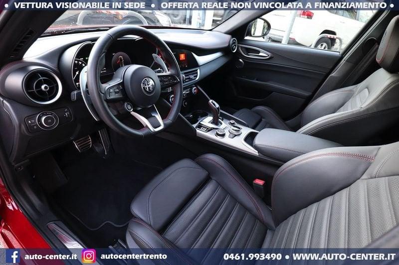 Alfa Romeo Giulia 2.0 Turbo 280CV AT8 AWD Q4 COMPETIZIONE