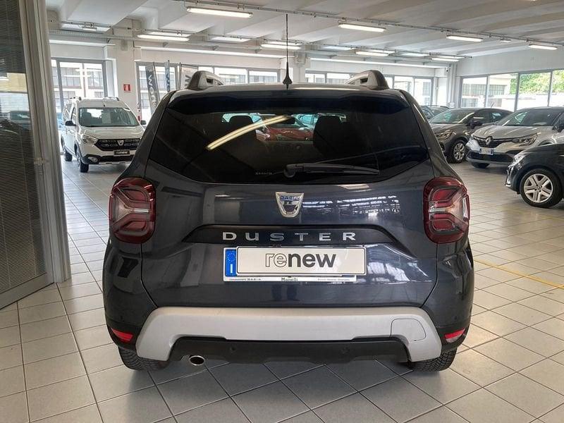 Dacia Duster Prestige SL DaciaPlus 1.0 tce 4x2 90cv rif.GH997