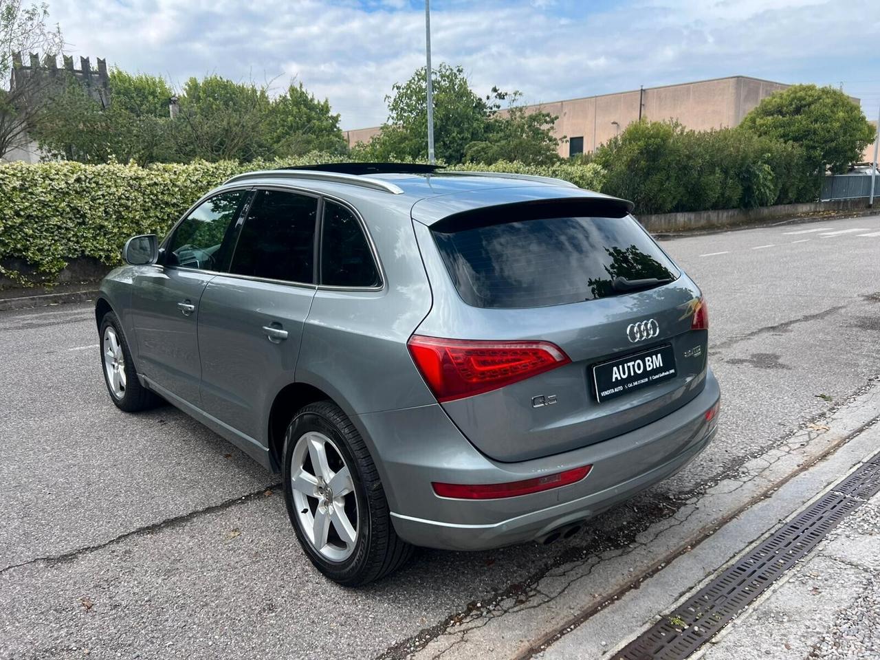 Audi Q5 2.0 tdi 125 kw 170 CV quattro Advanced Plus
