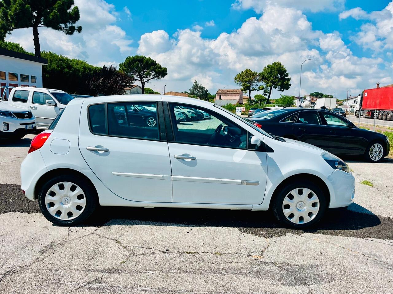Renault Clio 1.2 16V 5 porte GPL Confort
